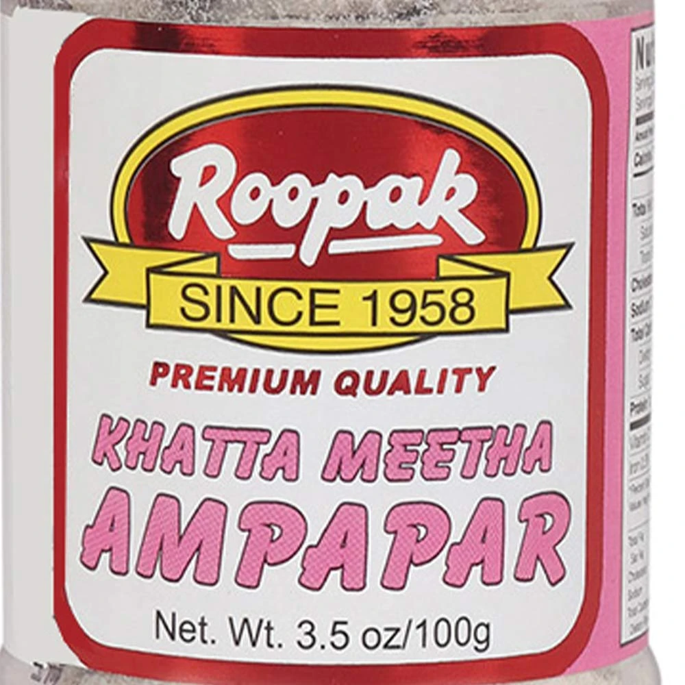 Khatta Meetha Ampapar